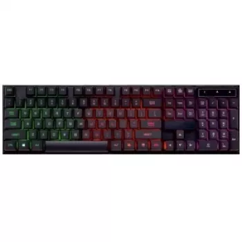 Tastatūra ART KLART AK-50 Melna
