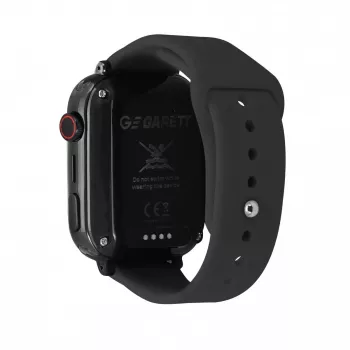 Garett Kids N!ce Pro 4G Black – viedpulkstenis bērniem