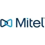 Vadu austiņas MITEL 5617 Messenger — trokšņu slāpējošs mikrofons, vienas auss, galda telefoniem