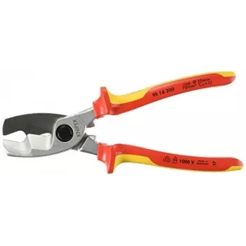 Kabeļu griezēji LĪDZ 70MM2 1000V Knipex