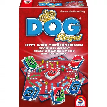 Galda spēle DOG Royal