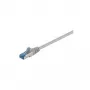 Wentronic Goobay CAT 6a Patch Kabelis, S/FTP (PiMF), Pelēks, 30 m - LSZH Bezhalogēna, Varš (94907)