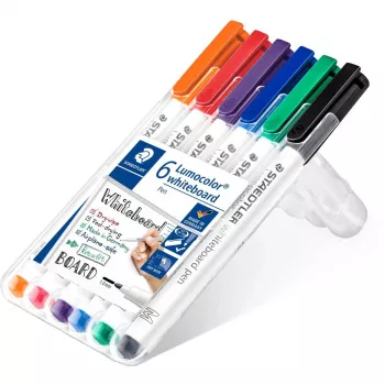 Marķieris Staedtler 301 WP6