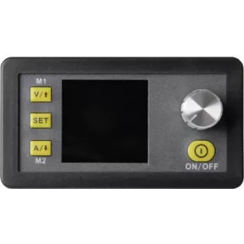 DPS 5005 - Laboratorijas barošanas bloks, 0 - 50 V, 0 - 5 A - PC/servera barošanas bloks - USB (JT-DPS5005)