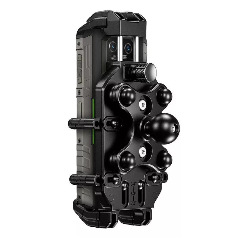Velosipēda telefona turētājs Ulefone Armor Mount Pro AM01