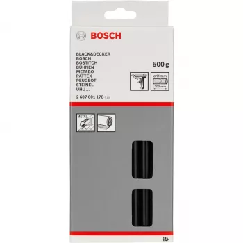 Bosch 2 607 001 178 līmes kociņi karstai līmei 11x200mm 500g
