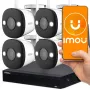 IMOU Zestaw Wi-Fi KIT NVR1104HSW-S2 4-F22FE