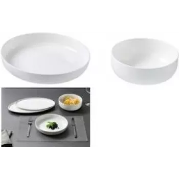 Porcelāna pastas bļoda ritzenhoff & breker SKAGEN 175 mm — trauku mazgājamā mašīnā droša