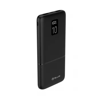 Pārnēsājams barošanas bloks Tellur PD102 Boost Pro 10000mAh