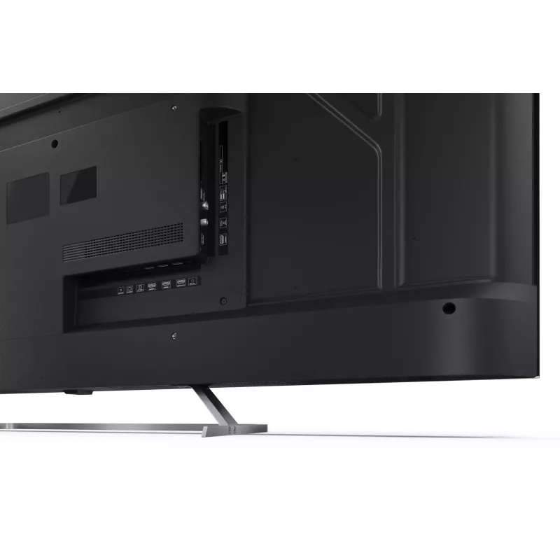 Sharp 4K QLED MiniLED TV 50JP7265E 50 inch Smart TV Google TV UHD Sudraba