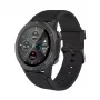 Denver SW-351 viedpulkstenis ar 1,3″ IPS skārienekrānu, pulsa sensoru, IP68, Bluetooth, melns