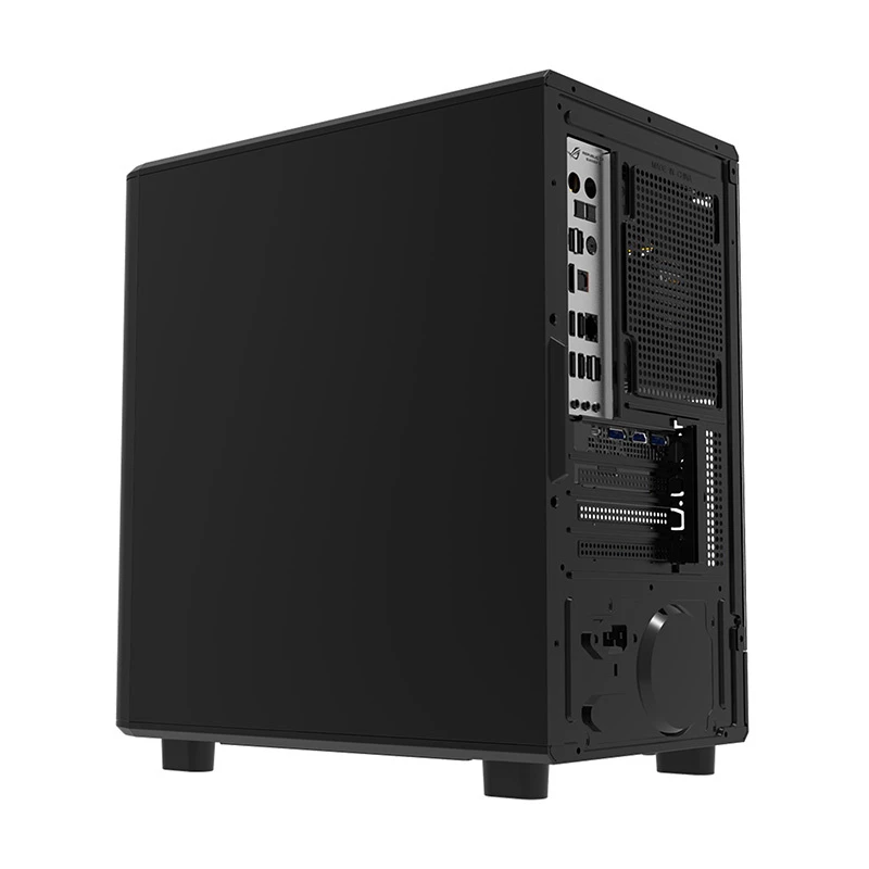 Datora korpuss Darkflash DB330M Mesh ATX Melns
