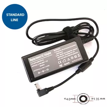 AC adapteris extra digital AS65F4014 65W 19V 3.42A klēpjdatoriem