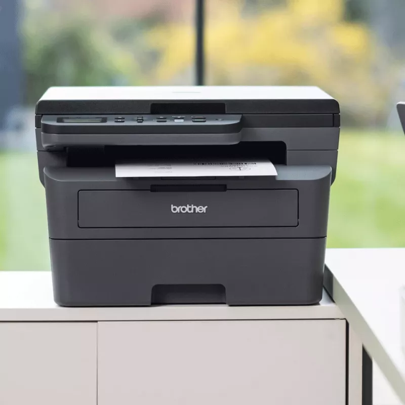 Brother DCP-L2627DWXL daudzfunkciju printeris Lāzer A4 1200 x 1200 DPI 32 ppm Wi-Fi