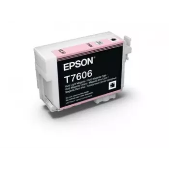 Epson C13T76064N10 oriģinālā tintes kasetne 1 gab. Gaiši magenta