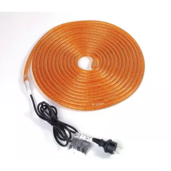 Eurolite 50506083 LED lentes gaisma 5000 mm Oranža 180 spuldzes
