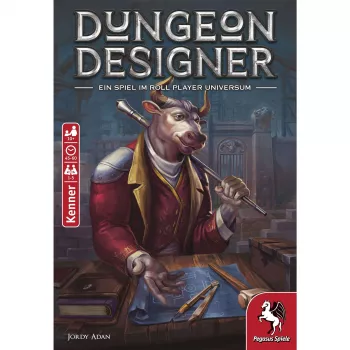 Galda spēle Dungeon Designer