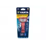 Galvaslampa Varta Outdoor Sports H20 Pro Grey Red