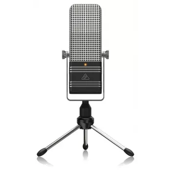 Mikrofons Behringer BV44 USB kondensatora mikrofons