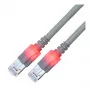 Easylan CS1OACDCD0025 Ethernet Patch Cable Pelēks