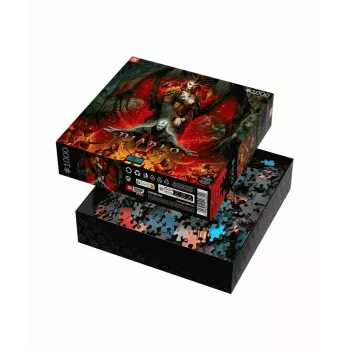 Good Loot Gaming Puzlis: Diablo IV Lilith Kompozīcija (1000 gab.)
