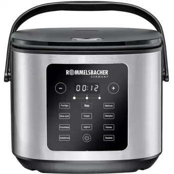 Rommelsbacher MRK 950 5 L Melna