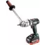 Bezvada pistoles rokturis urbjskrūvgriezis Metabo BS 18 LTX BL Q I 550 RPM 2.7 kg