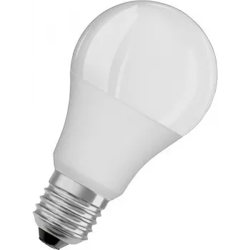 OSRAM LED Star+ Classic A RGBW FR 60 dimmable 9W/827 E27 spuldze ar tālvadības pulti | 9 W | RGBW
