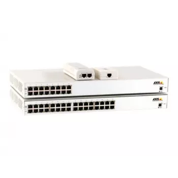AXIS T8120 15W Midspan 1-port – PoE injektors