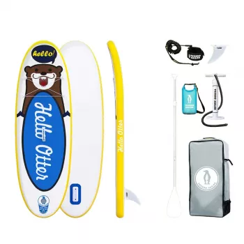 FunWater Tuxedo Sailor bērnu SUP airu dēlis (zils)