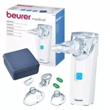 Beurer IH 55 pārnēsājams smidzinātājs (nebulizators)