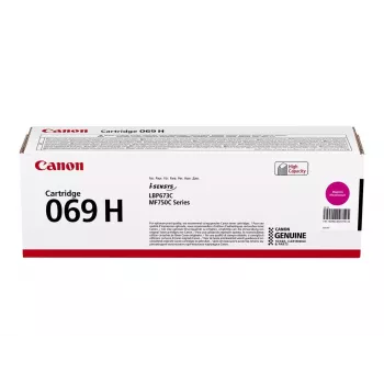 Canon 5096C002 oriģinālā magenta tonera kasetne 1 gab.