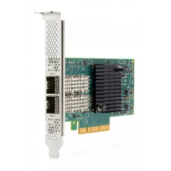 HPE Ethernet 10/25Gb 2-port 640SFP28 iekšējā tīkla karte, optiskā šķiedra, 25000 Mbit/s