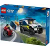 LEGO CITY 60479 Policijas transporta furgons