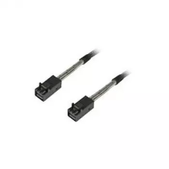SAS kabelis Intel AXXCBL950HDHD 0,95m, SFF8643 taisns abos galos, 2 gab. komplektā