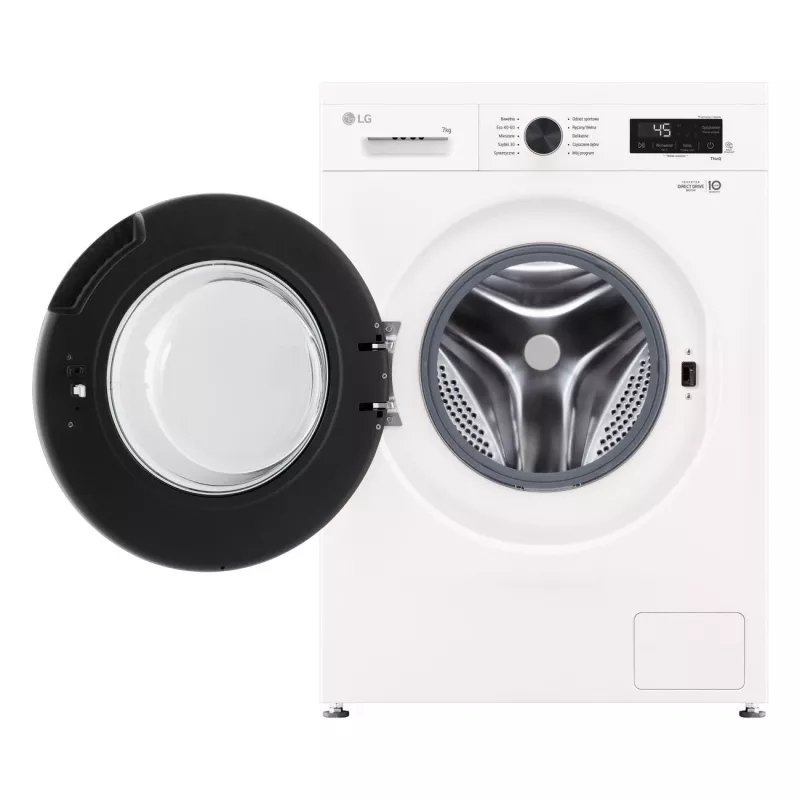 Veļas mazgājamā mašīna LG F2X10S7NWK