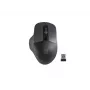 Natec Genesis Blackbird 2 bezvadu optiskā pele RF 1600 DPI