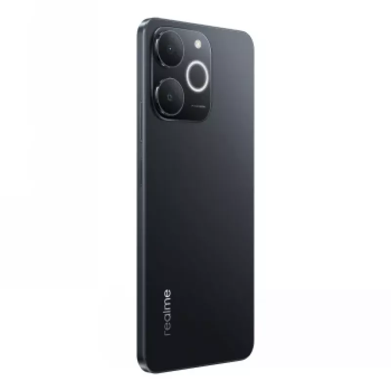 Viedtālrunis realme Note 70T 6.74 collu 128 GB Melns