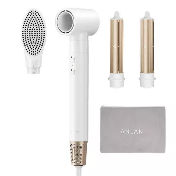 4-in-1 matu veidotājs ANLAN 05-ACFS41-02E 1000W