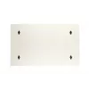 Extralink sienas skapis 6U 600x600 AZH pelēks, veramais tips
