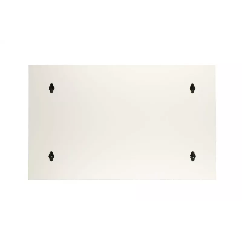 Extralink sienas skapis 6U 600x600 AZH pelēks, veramais tips
