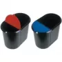 helit Vāks atkritumu grozam Duo-System H61039, Zils (H7360334)