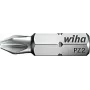 Uzgriežņu uzgalis Wiha 7012 Z 1 gab. Pozidriv PZ1 25 mm
