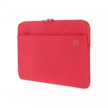 TUCANO Top Second Skin Neoprēna MacBook Pro 13 Macītis Sarkans