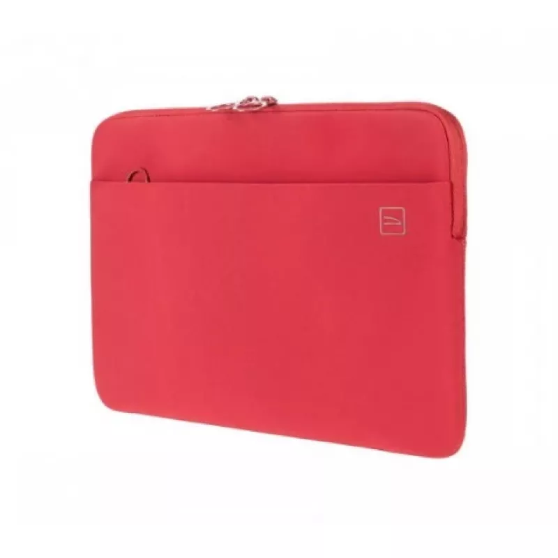 TUCANO Top Second Skin Neoprēna MacBook Pro 13 Macītis Sarkans