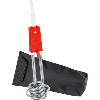 Ceļojumu iegremdējamais sildītājs ROMMELSBACHER RT 350 (Sarkans, 350 W, 0,25 L)