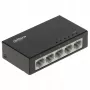 Slēdzis DAHUA SF1005-EUR 5-portu 10/100 Mbps nekonfigurējams slēdzis