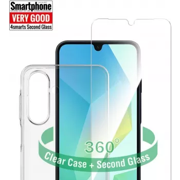 4smarts 360° Aizsardzības Komplekts Samsung Galaxy A17 (541698)