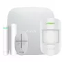 Signalizācijas komplekts STARTERKIT/WHITE 38168 Ajax