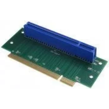 Inter-Tech 88885398 Iekšējā saskarnes karte PCI zila zaļa